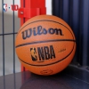 威尔胜(Wilson)NBA篮球训练比赛7号PU篮球室内室外通用耐磨WTB8100IB07CN